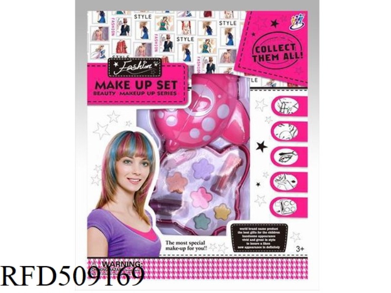 CHILDREN'S MAKEUP