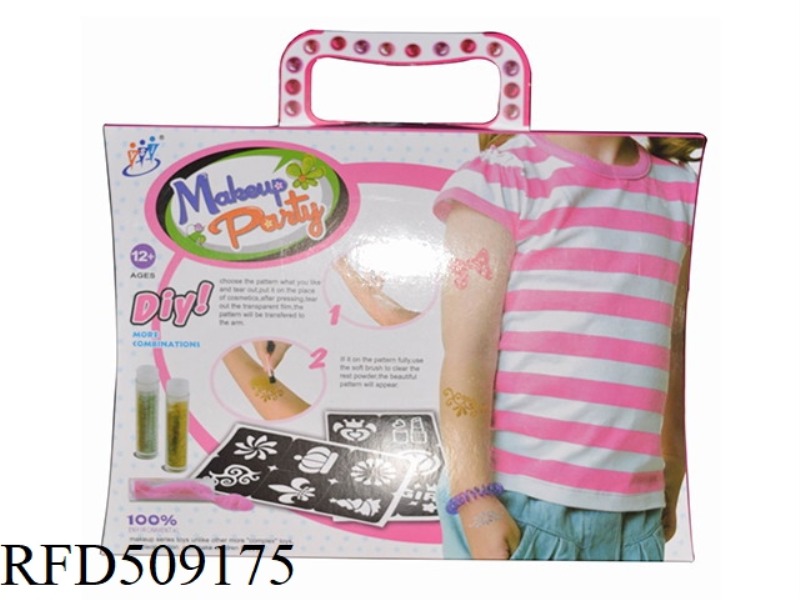 CHILDREN'S MAKEUP