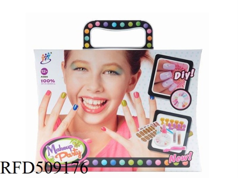 CHILDREN'S MAKEUP