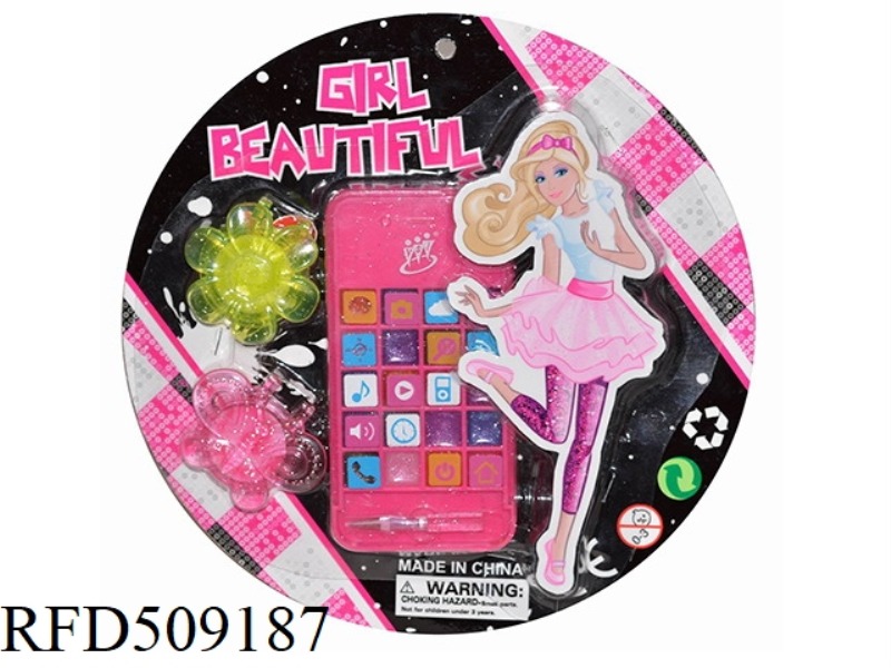 CHILDREN'S MAKEUP