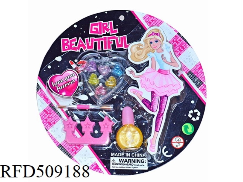 CHILDREN'S MAKEUP