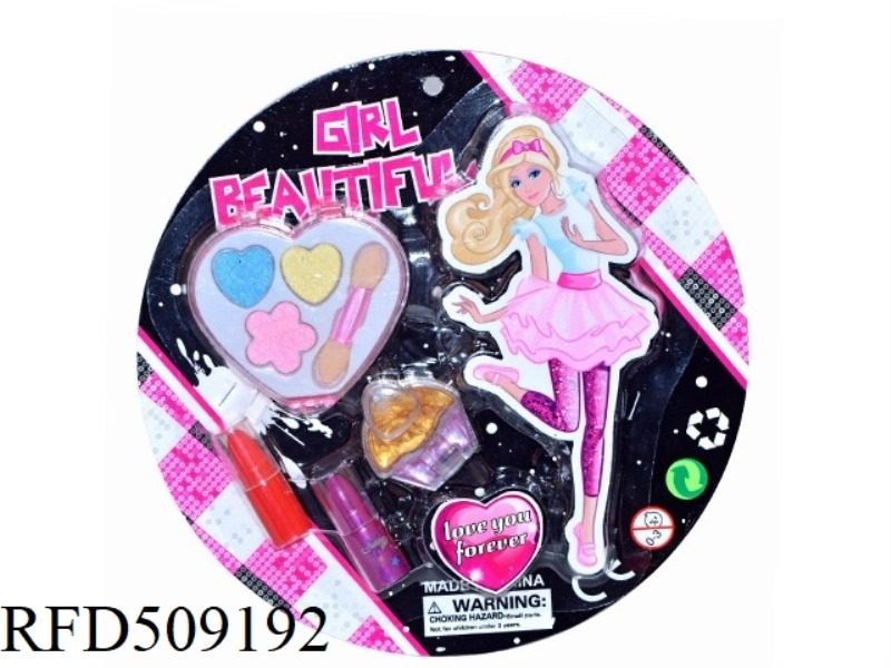 CHILDREN'S MAKEUP