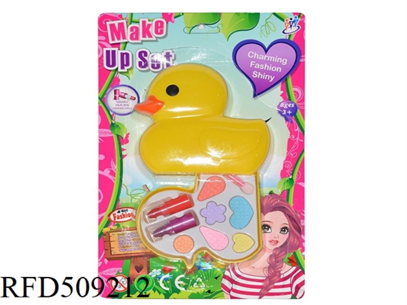 CHILDREN'S MAKEUP (LITTLE YELLOW DUCK)