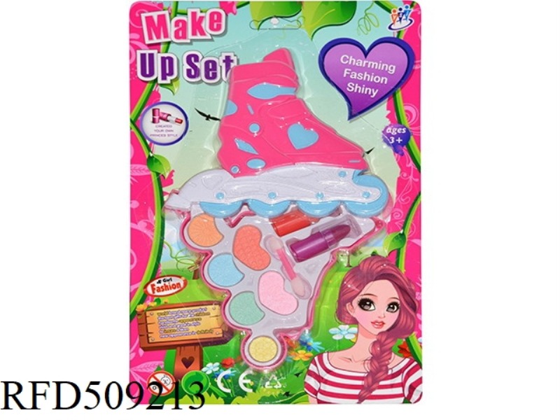 CHILDREN'S MAKEUP (ROLLER SKATES)