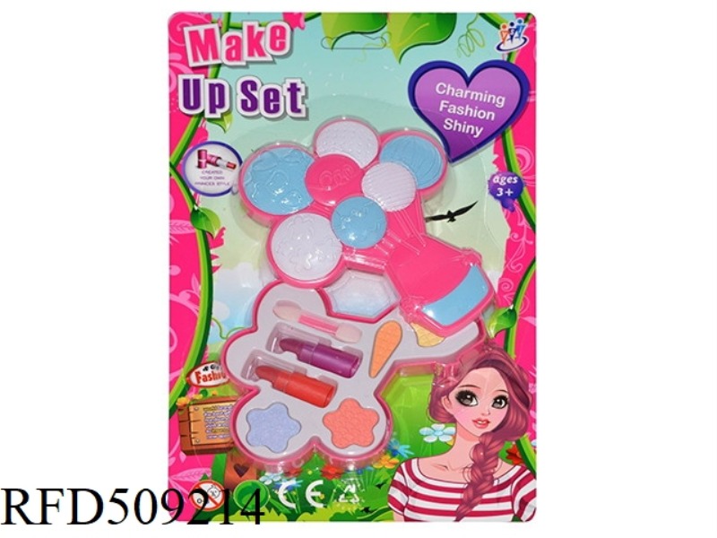 CHILDREN'S MAKEUP (HOT AIR BALLOON)