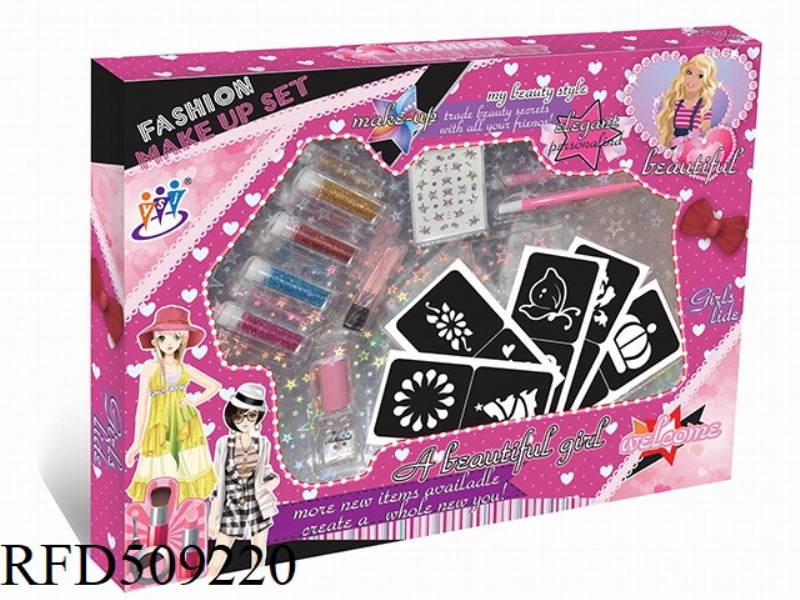 CHILDREN'S MAKEUP