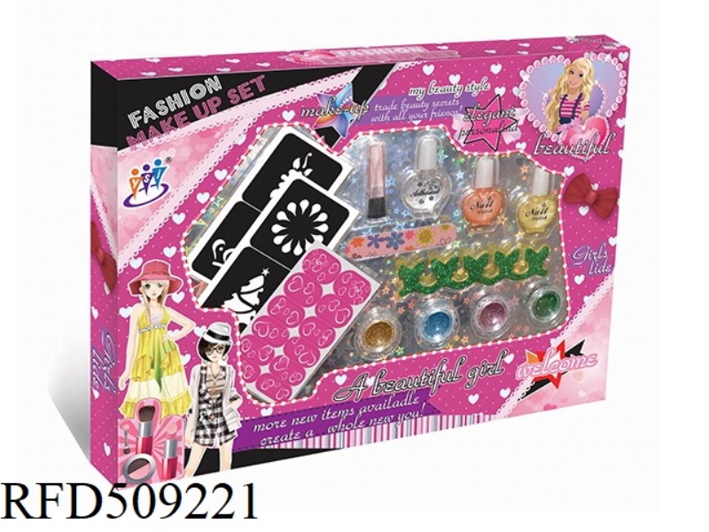 CHILDREN'S MAKEUP