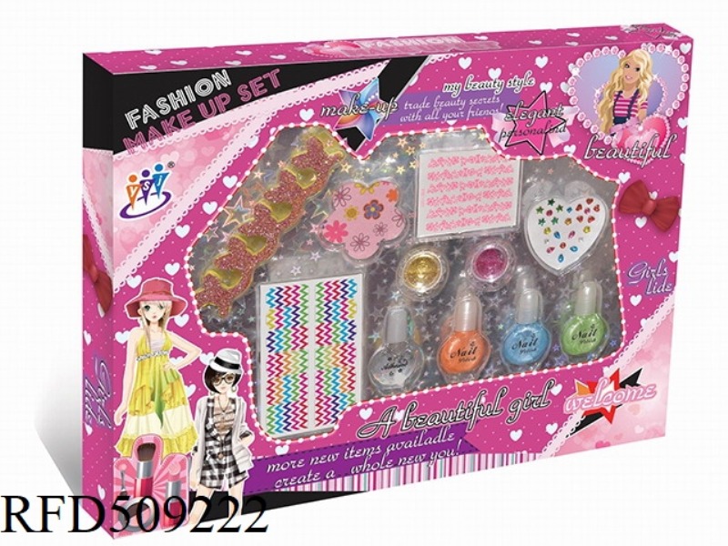 CHILDREN'S MAKEUP