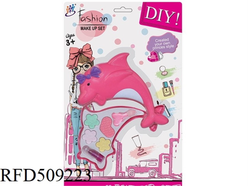 CHILDREN'S MAKEUP (DOLPHIN)
