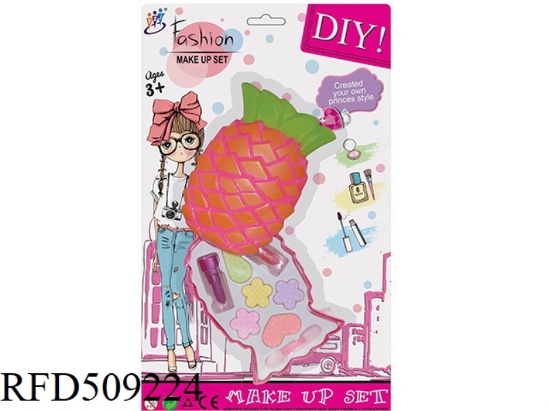 CHILDREN'S MAKEUP (PINEAPPLE)