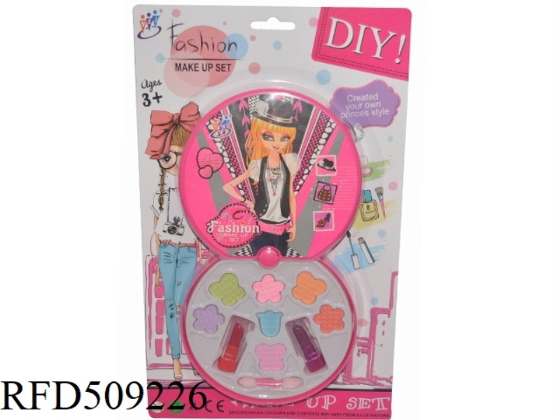 CHILDREN'S MAKEUP (LARGE CIRCLE)