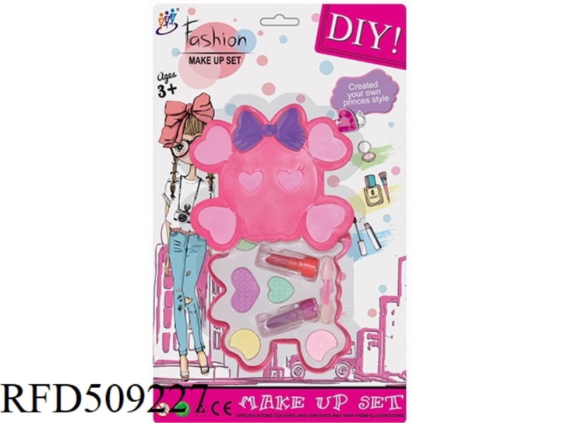CHILDREN'S MAKEUP (SKULL)