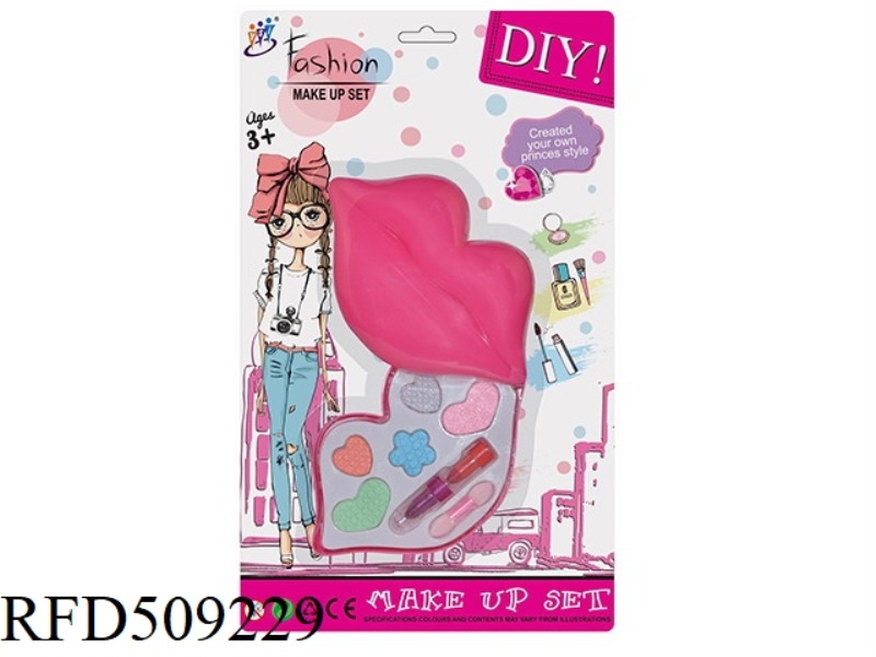 CHILDREN'S MAKEUP (LIPS)