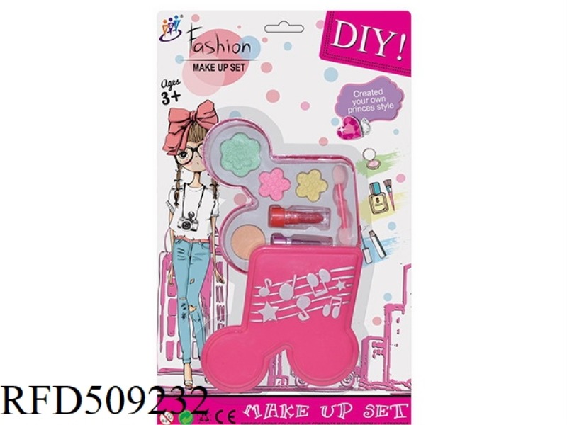 CHILDREN'S MAKEUP (NOTE)