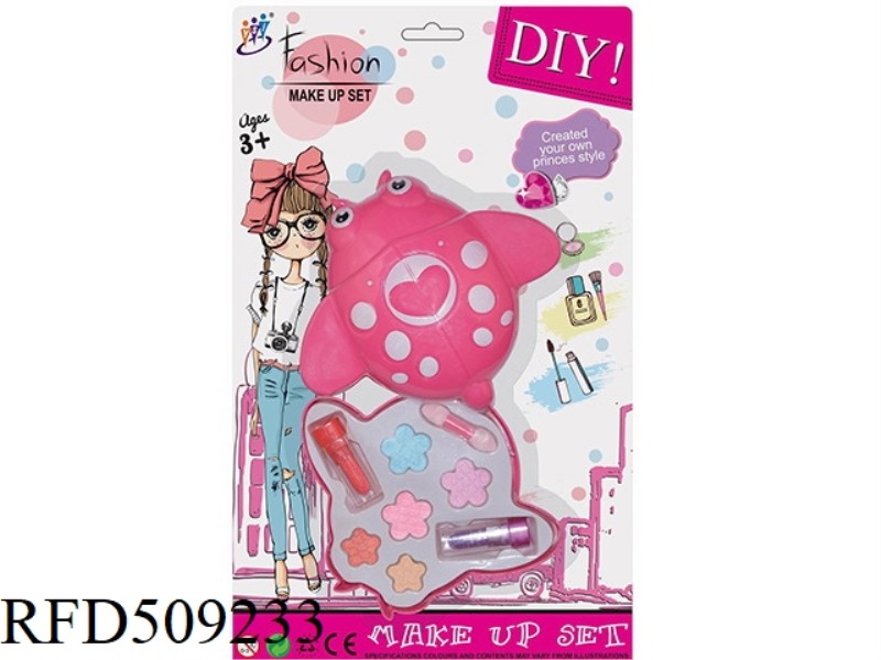 CHILDREN'S MAKEUP (LADYBUG)