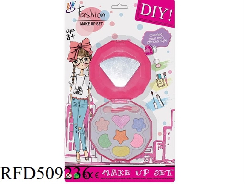 CHILDREN'S MAKEUP (12 SIDES)