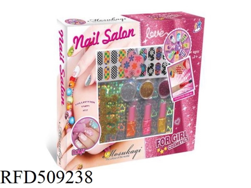 CHILDREN'S MAKEUP