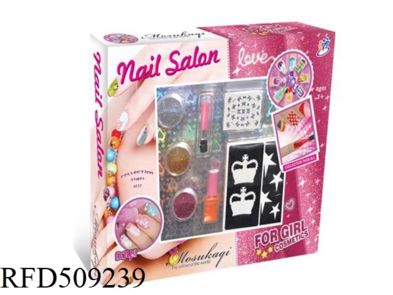CHILDREN'S MAKEUP