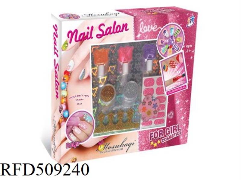 CHILDREN'S MAKEUP