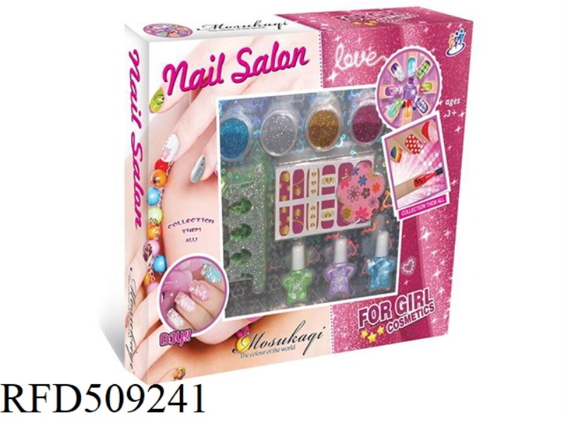CHILDREN'S MAKEUP