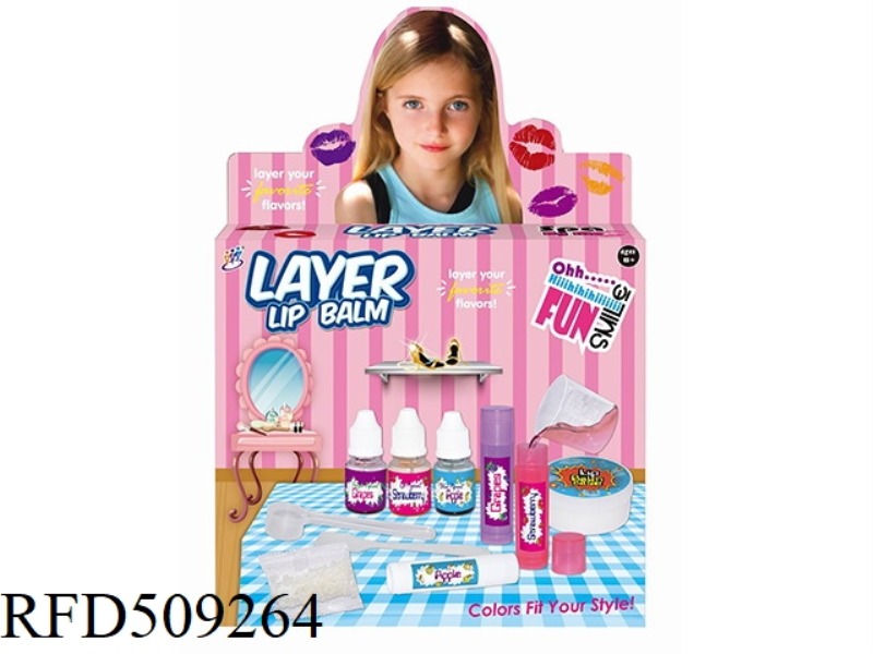 DIY COSMETICS