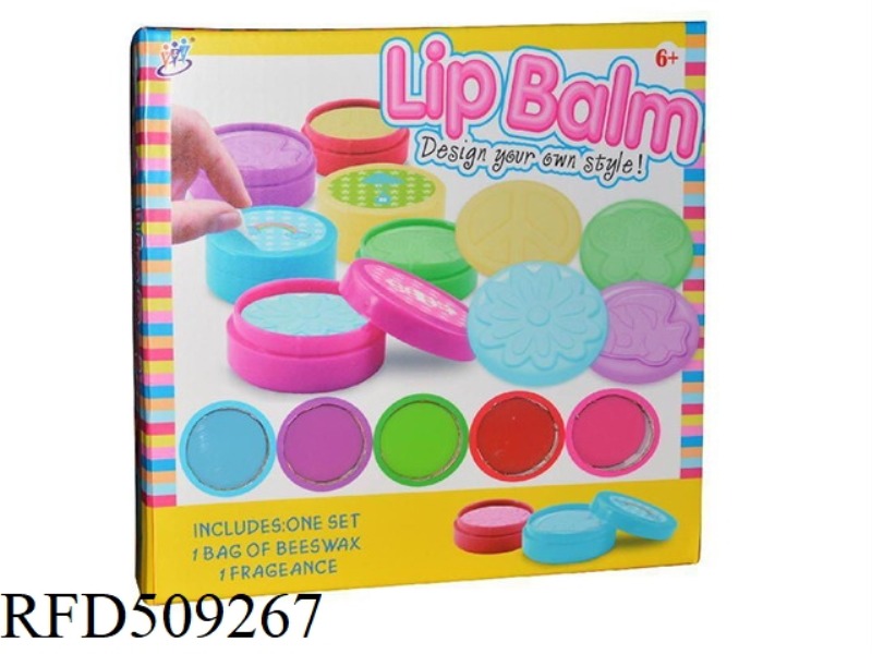 DIY COSMETICS