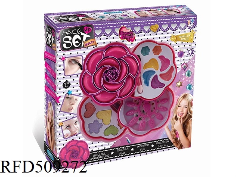 CHILDREN'S MAKEUP