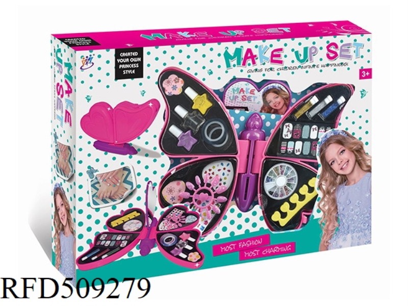 CHILDREN'S MAKEUP
