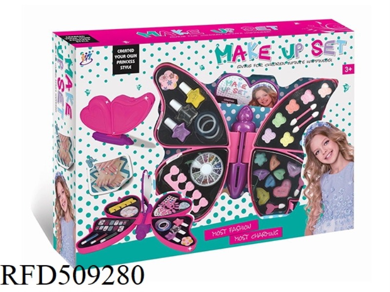 CHILDREN'S MAKEUP