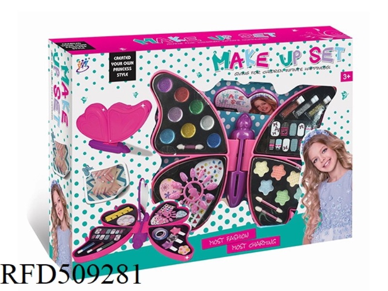 CHILDREN'S MAKEUP