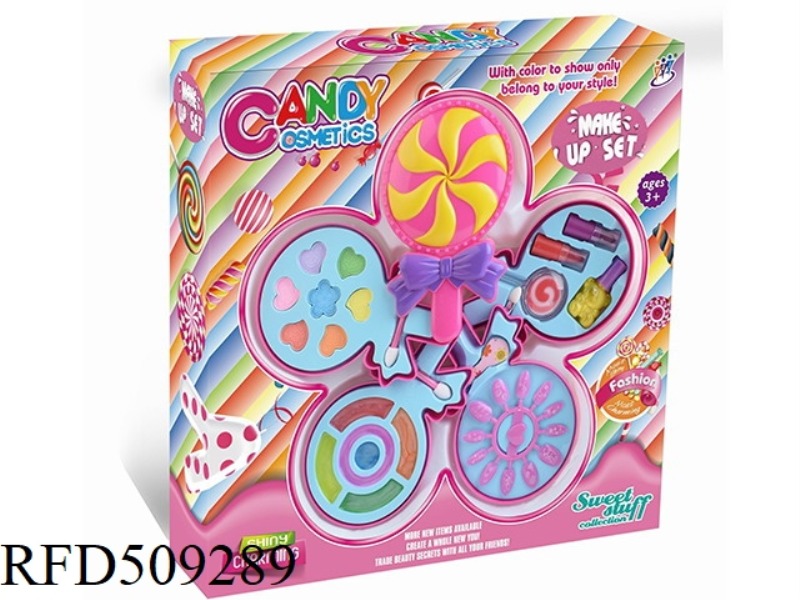 CHILDREN'S MAKEUP