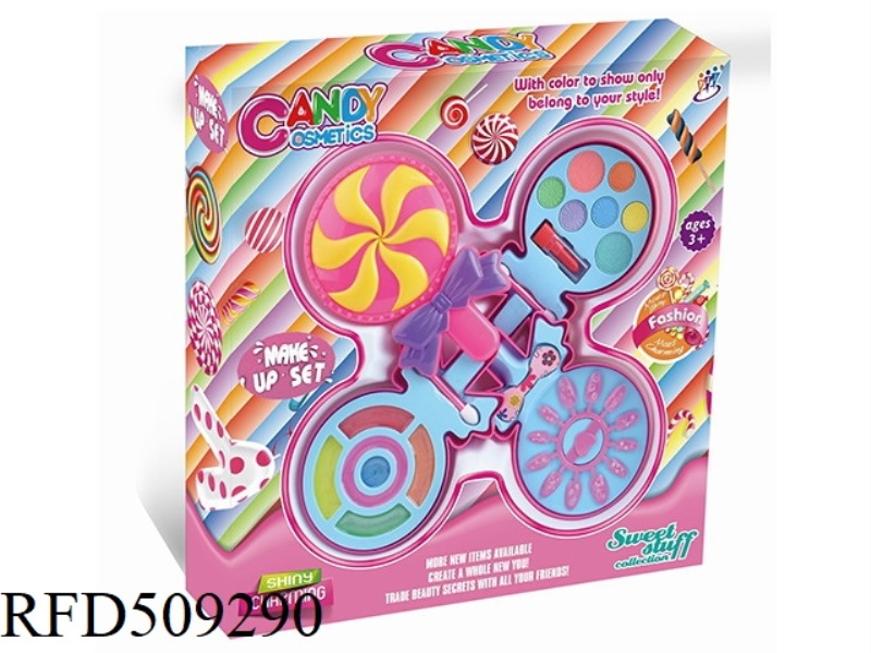 CHILDREN'S MAKEUP