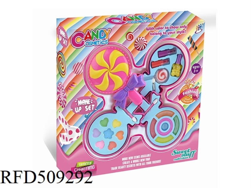 CHILDREN'S MAKEUP