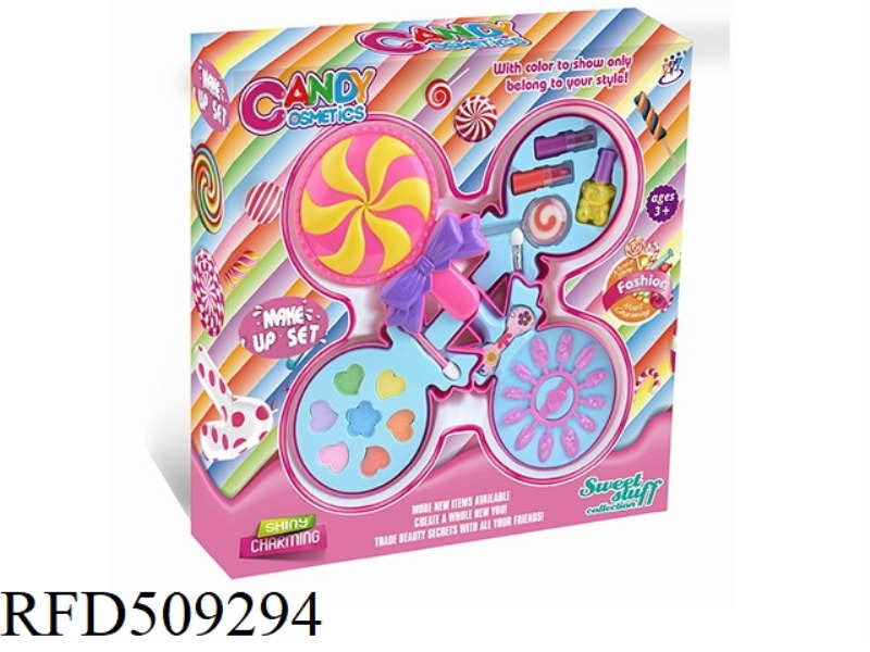 CHILDREN'S MAKEUP