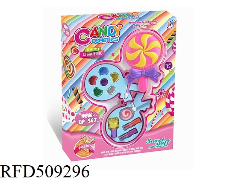 CHILDREN'S MAKEUP