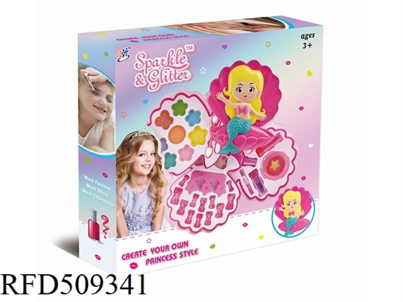 CHILDREN'S MAKEUP