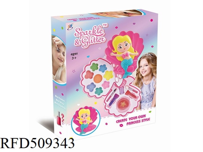 CHILDREN'S MAKEUP