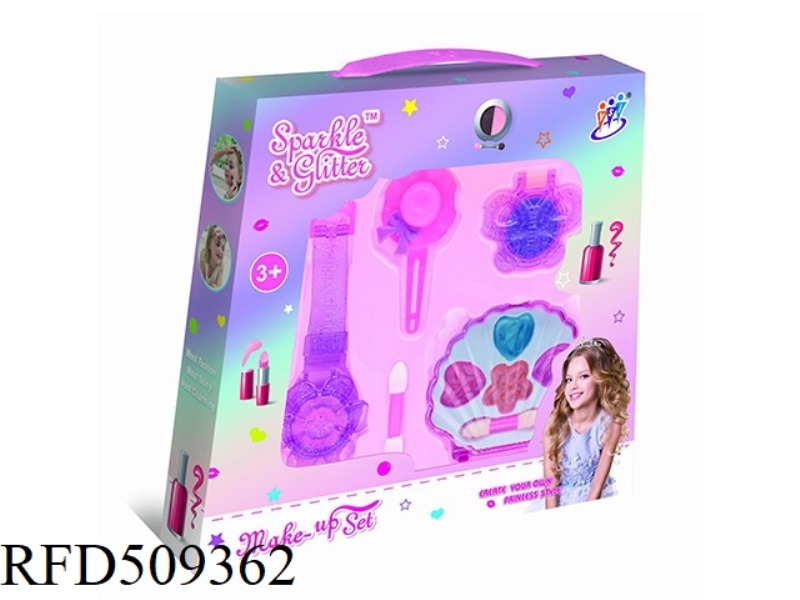 CHILDREN'S MAKEUP