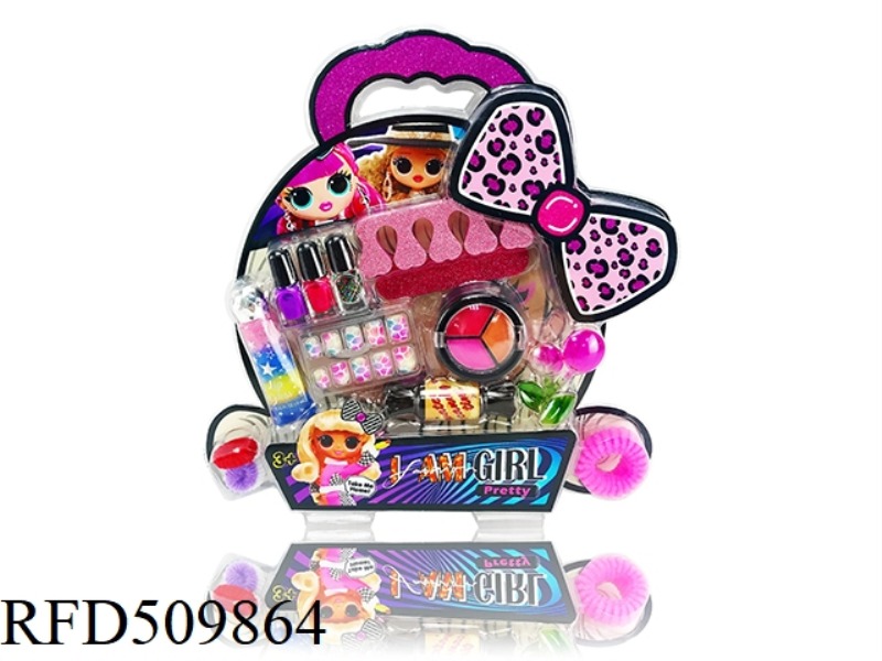 SURPRISE GIRL REMIX MAKEUP SET