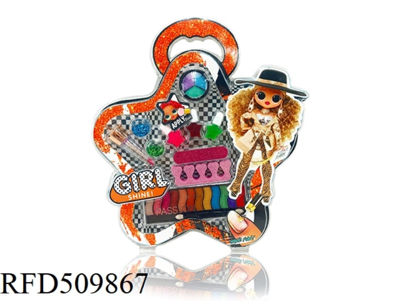 SURPRISE GIRL REMIX MAKEUP SET