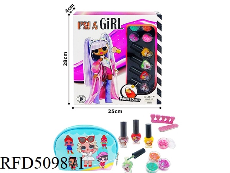 SURPRISE GIRL REMIX MAKEUP SET