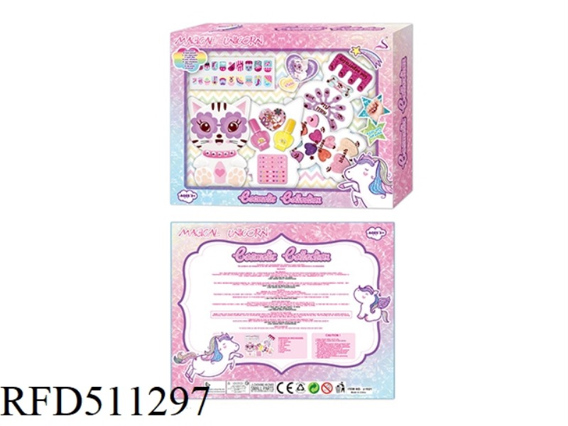 CHILDREN'S MAKEUP