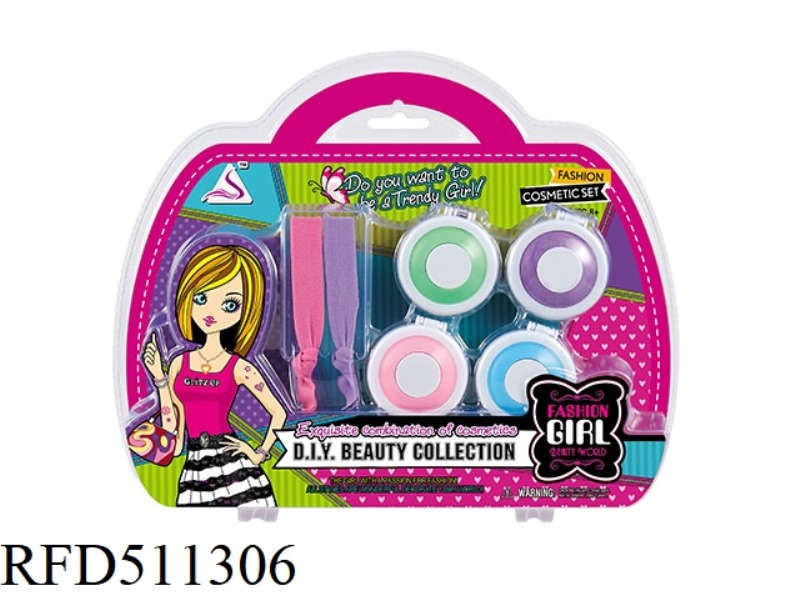 CHILDREN'S MAKEUP