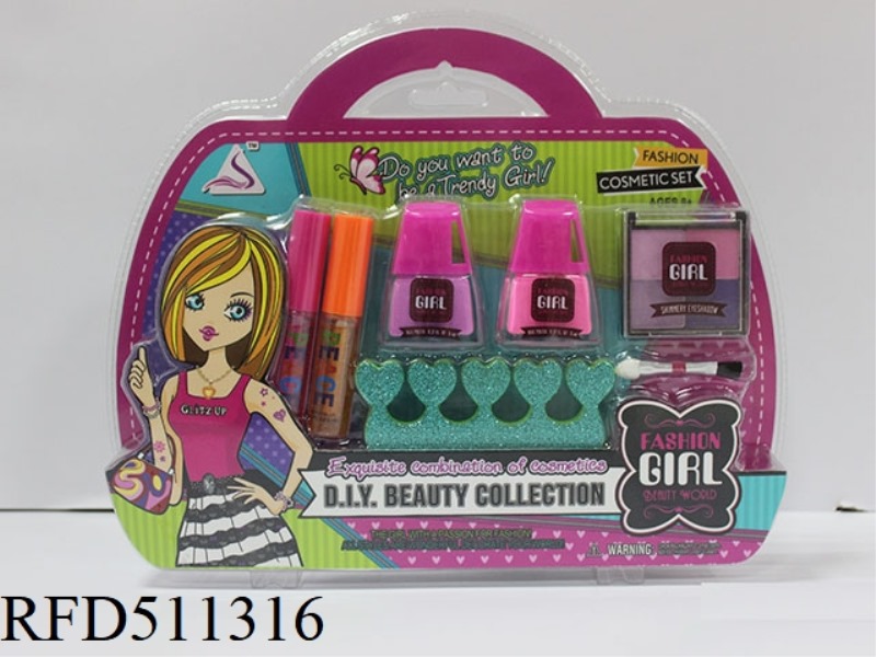 CHILDREN'S MAKEUP