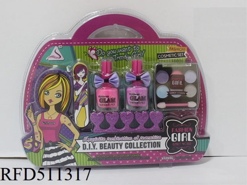 CHILDREN'S MAKEUP