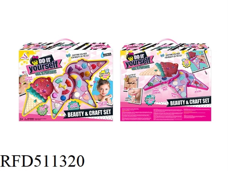 CHILDREN'S MAKEUP