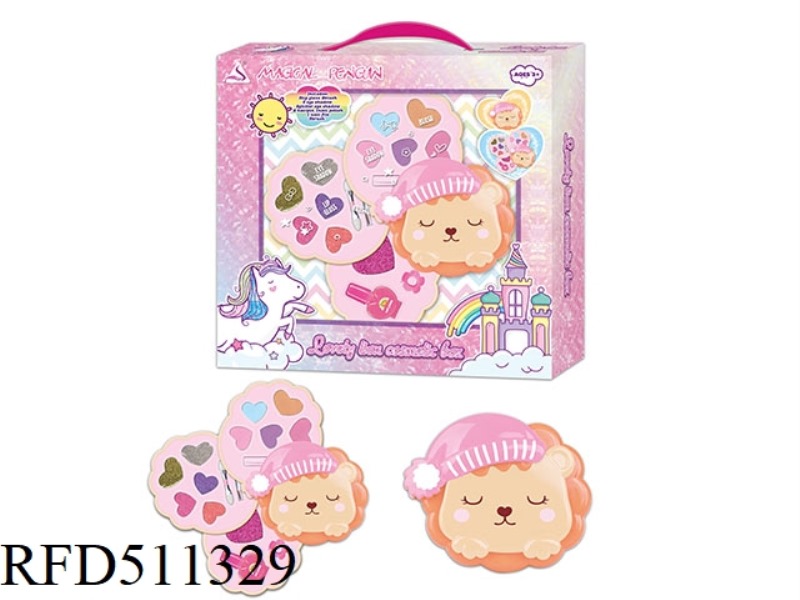 CHILDREN'S COSMETICS