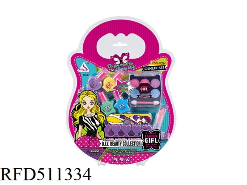 CHILDREN'S MAKEUP