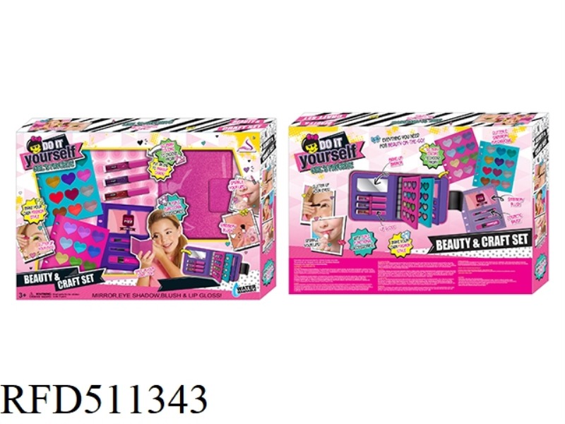 CHILDREN'S MAKEUP