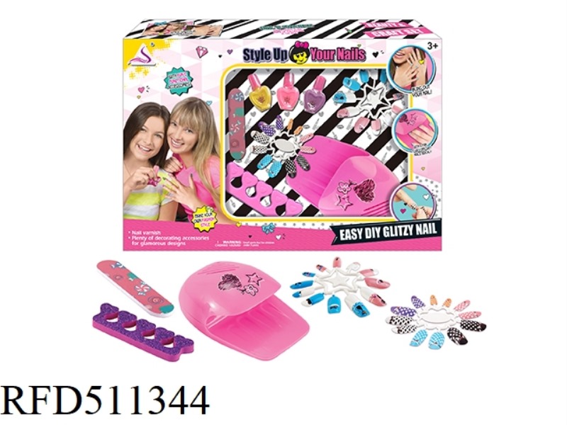 NAIL ART SET